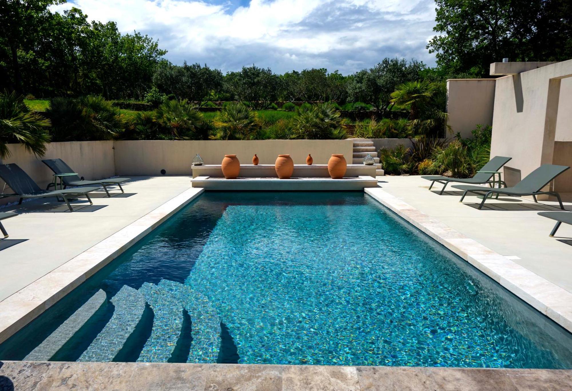 Jas Des Roches Bed & Breakfast Grignan Exterior photo