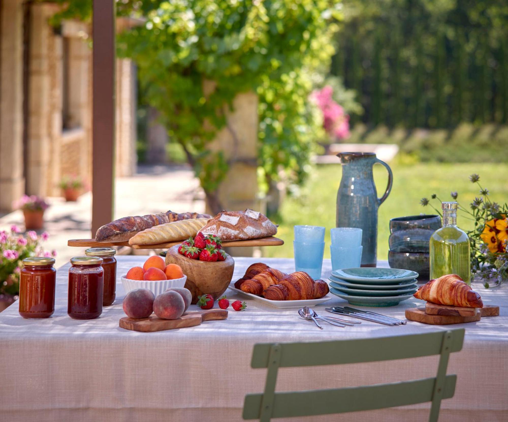 Jas Des Roches Bed & Breakfast Grignan Exterior photo